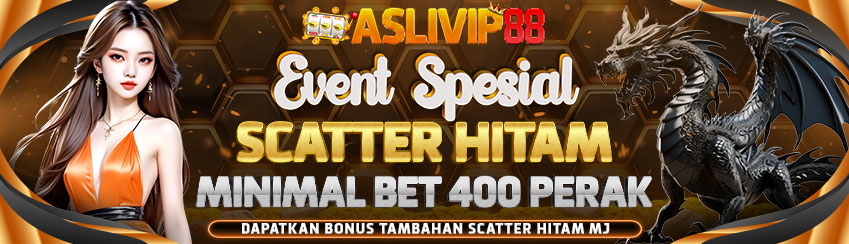 EVENT SCATTER HITAM MAHJONG WINS 3